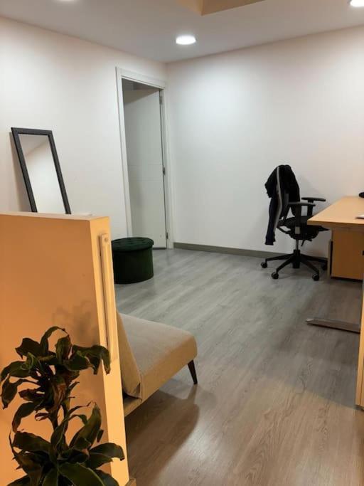 The Special Loft Plaza Castilla Madrid Exterior foto