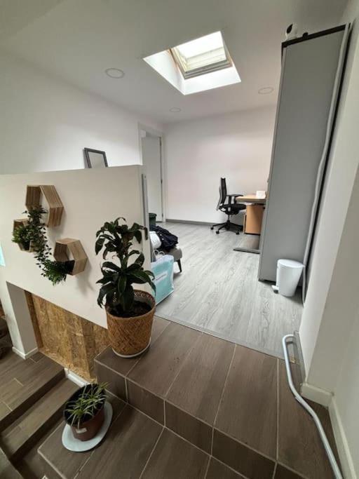 The Special Loft Plaza Castilla Madrid Exterior foto