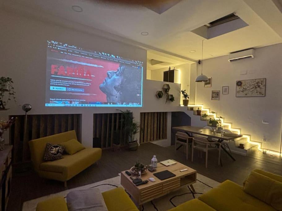 The Special Loft Plaza Castilla Madrid Exterior foto
